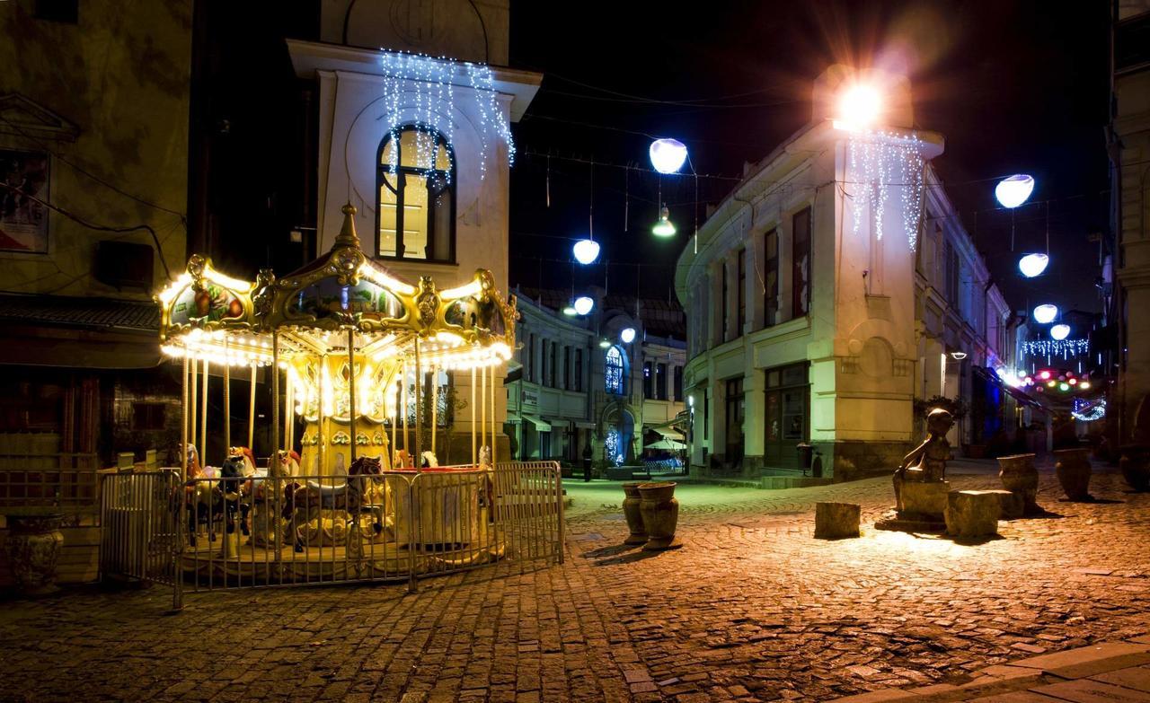 Leselidze Guest House Tbilisi Exteriér fotografie