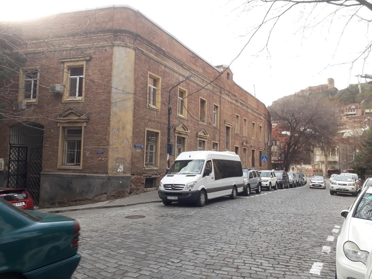 Leselidze Guest House Tbilisi Exteriér fotografie