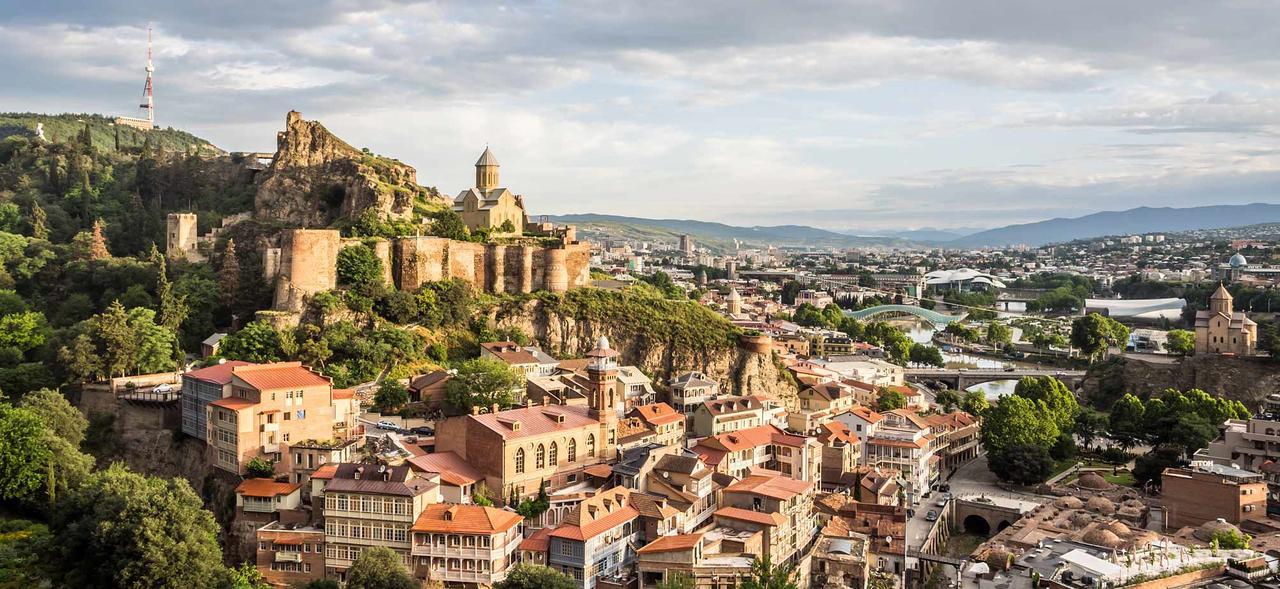 Leselidze Guest House Tbilisi Exteriér fotografie
