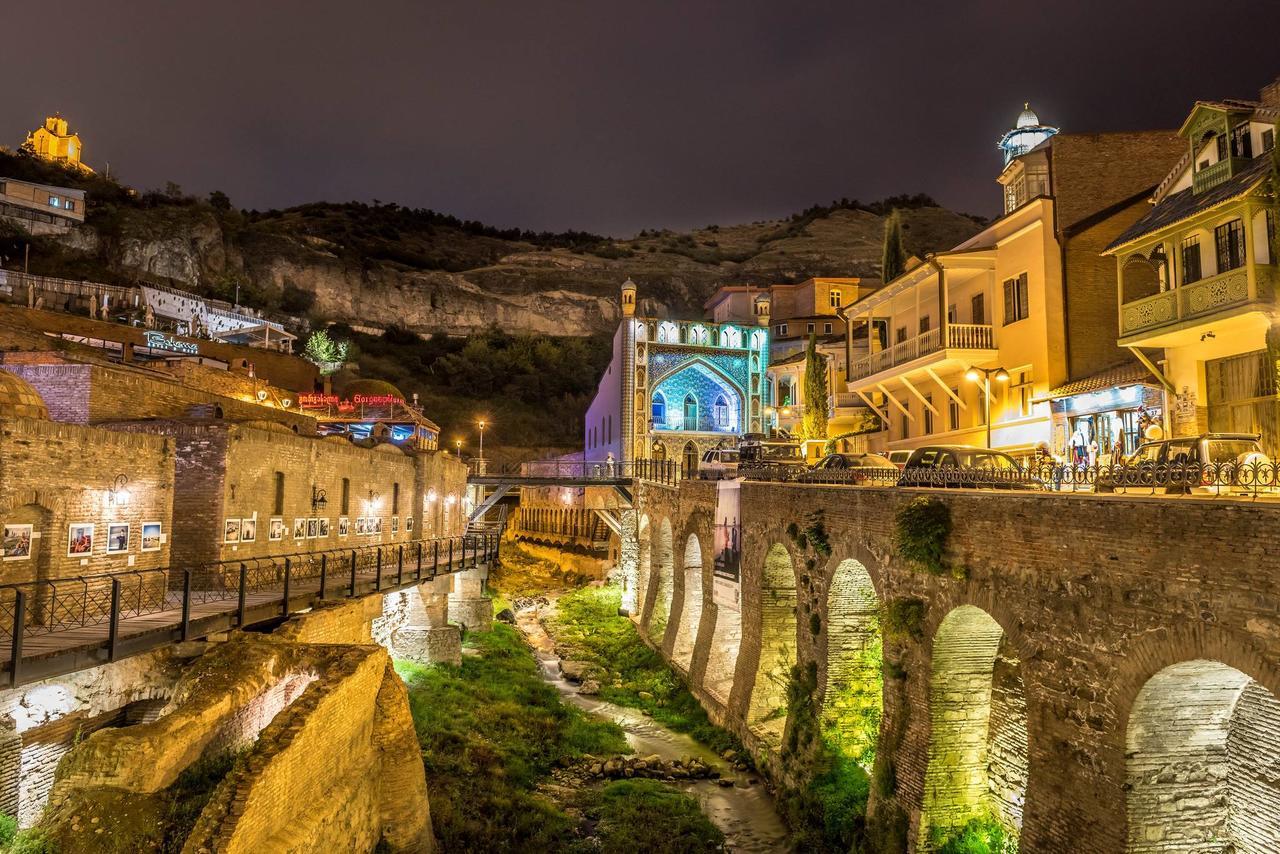 Leselidze Guest House Tbilisi Exteriér fotografie